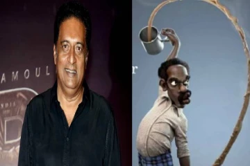 இந்திய விஞ்ஞானிகள் குறித்து சர்ச்சை கார்ட்டூன்! நடிகர் பிரகாஷ் ராஜ் மீது புகார்
