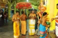 ஸ்ரீமாமாங்கேஸ்வரர் ஆலயத்தின் வருடாந்த மஹோற்சவம் கொடியிறக்கத்துடன் நிறைவு