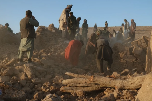 ஆப்கானிஸ்தான் நிலநடுக்கத்தில் பலி எண்ணிக்கை உயர்வு | Death Toll Rises In Afghanistan Earthquake
