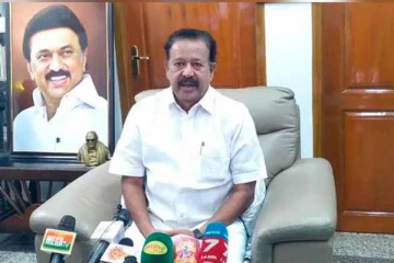 கல்வியில் அரசியலைப் புகுத்த வேண்டுமென ஆளுநர் விரும்புகிறார் - அமைச்சர் பொன்முடி