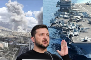 ஈரானின் ஏவுகணை- ட்ரோன் தாக்குதலுக்கு மேலும் பாதுகாப்பு அவசியம்! உக்ரேன் ஜனாதிபதியின் விசேட அறிவிப்பு