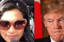 டிரம்பின் ட்விட்டர் கணக்கை முடக்கிய குழுவின் தலைவர் ஒரு இந்திய பெண்