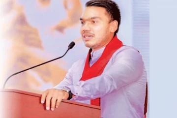 நாமலுக்கு மற்றுமொரு  ஒரு புதிய பதவி