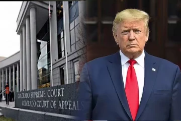 டிரம்புக்கு எதிராக தீர்ப்பளித்த நீதிபதிகளுக்கு கொலை மிரட்டல்