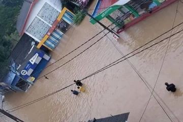 மாத்தறை மாவட்டத்தில் வெள்ளம்