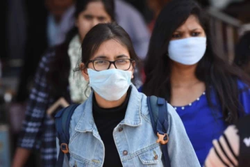 ஆசிய நாடொன்றில் வேகமாகப் பரவும் கோவிட்: மாஸ்க் அணிந்துகொள்ள வலியுறுத்தல்