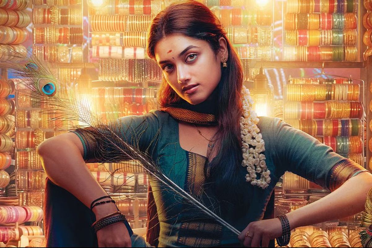 சேயோன் பட நடிகை பாக்யஸ்ரீ போர்ஸின் அசத்தலான போட்டோஷூட்.. | Seyon Movie Actress Bhagyashri Borse Photoshoot