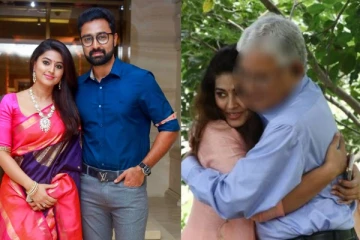நடிகை சினேகாவின் அப்பாவா இது? எப்படி இருக்கின்றார்னு பாருங்க... திகைக்க வைத்த சர்ப்ரைஸ்!