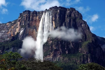 உலகிலேயே மிக உயரமான நீர்வீழ்ச்சி பற்றி உங்களுக்குத் தெரியுமா?