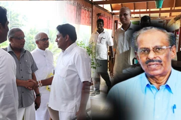 சஜித் தொடர்பான அறிவிப்பு கட்சியின் முடிவல்ல: மாவை சேனாதிராஜா அதிரடி