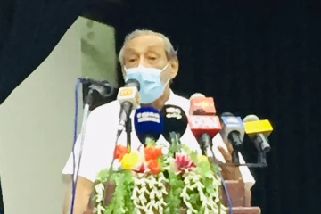 வன்னி மாவட்டத்தில் அனைத்து மக்களுக்கும் குடிநீர் வழங்க நடவடிக்கை : வாசுதேவ நாணயக்கார (PHOTOS)