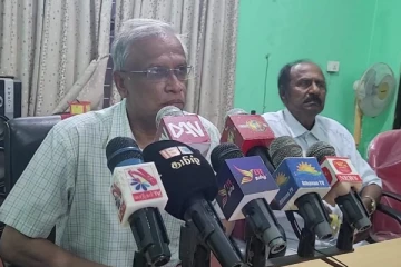 அரசியலமைப்பு பேரவை விவகாரம்: எங்களை தேசிய வாழ்க்கையில் இருந்து வெளியேற்றுவதற்கான ஒரு நடவடிக்கை- எம்.ஏ.சுமந்திரன்