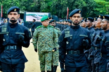 தரமுயர்த்தப்படும் சிறிலங்கா இராணுவத்தினர்! இராணுவத் தளபதி