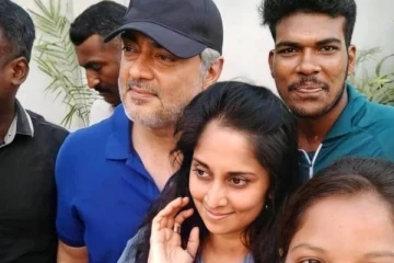 தல அஜித் இது வரை பார்க்காத அன்சீன் போட்டோ