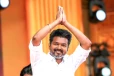 சந்திரசேகர் ஜோசப் விஜய் எனும் நான்..! நாளை முதல்வராக பதவியேற்கிறார் விஜய்
