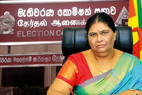 தேர்தல் ஆணைக்குழுவின் உறுப்பினர் சார்ள்ஸின் பதவி விலகல் உறுதியானது | Ec Member Charles Resignation President Accepted