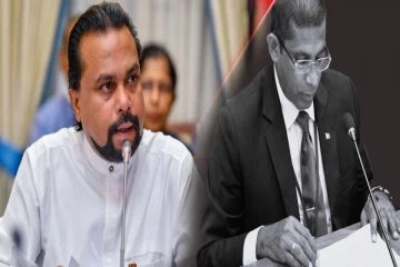 சிறைக்குள் சுரேஷ் சலேவை படுகொலை செய்ய முயற்சி! அரசு மீது விமல் பகிரங்கக் குற்றச்சாட்டு