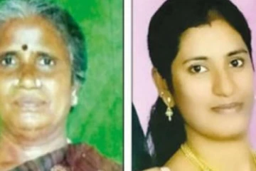 நள்ளிரவில் வீட்டுக்குள் புகுந்த நபர்: மாமியார், மருமகளை துடிதுடிக்க கொன்ற அவலம்- குற்றவாளிகள் சிக்கியது எப்படி?