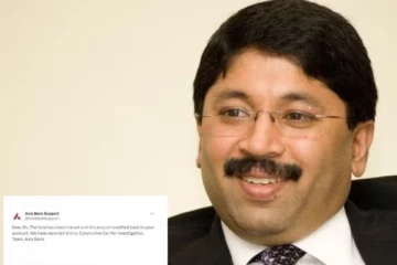 தயாநிதி மாறனுக்கு ஹாப்பி நியூஸ்..மீண்டும் கிடைத்த பணம்!!