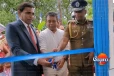 අලුත් වුණ පොල්පිටිය පොලිස් ස්ථානය විවෘත කරයි