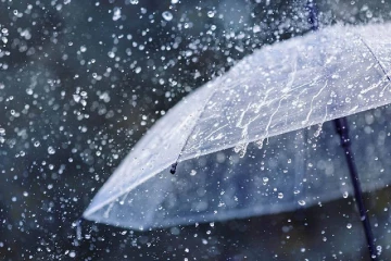 මේ ප්‍රදේශ වලට අද පස්වරුවේ තද වැසි