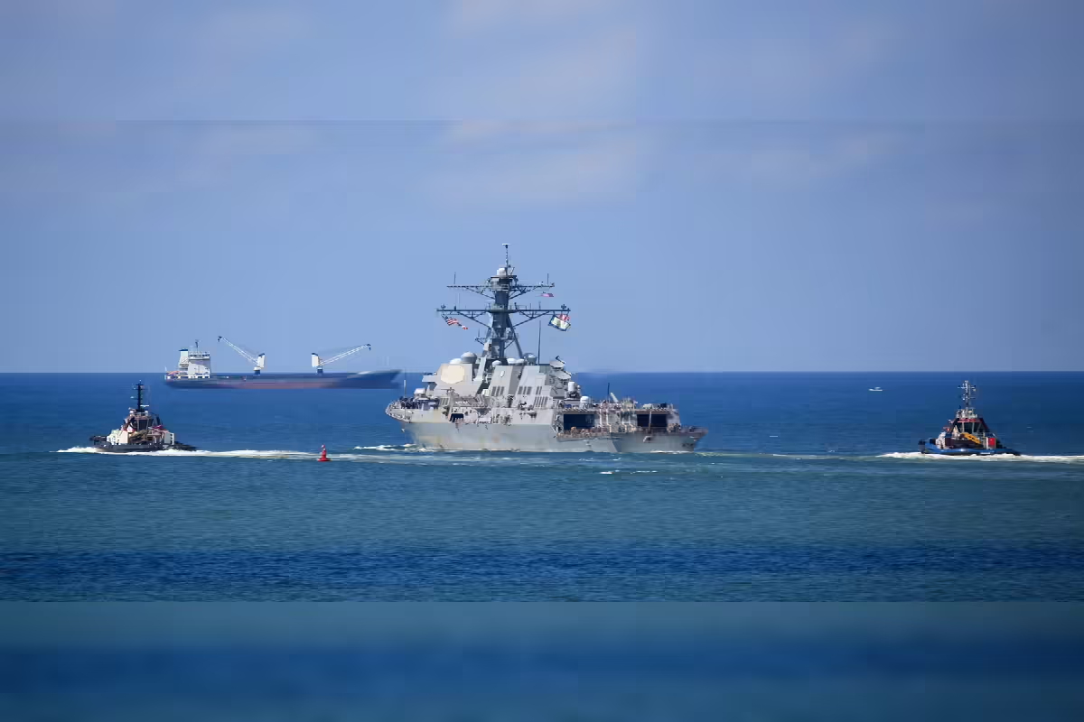 அமெரிக்காவை நோக்கி படையெடுக்கும் கப்பல்கள் ; ட்ரம்ப் வெளியிட்டுள்ள தகவல் | Ships Heading Toward Us Donald Trump அமெரிக்காவை நோக்கி படையெடுக்கும் கப்பல்கள் ; ட்ரம்ப் வெளியிட்டுள்ள தகவல் | Ships Heading Toward Us Donald Trump