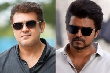 மாஸ்டர் படத்தின் வசூலை பின்னுக்கு தள்ளிய வலிமை.. வேற லெவல் சாதனை