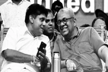 மனித நேயத்திற்கு மதிப்பளிக்கும் யுகபுருஷர் - அனுதாப செய்தியில் சஜித் இரங்கல்
