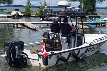 ஒன்டாரியோவில் விமான விபத்து; பயணித்தவர்கள் தெய்வாதீனமாக உயிர் பிழைப்பு