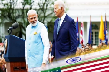 இந்தியா- அமெரிக்கா இணையும் மிகப்பெரிய எரிசக்தி கூட்டணி