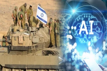 காசா போரில் செயற்கை நுண்ணறிவை பயன்படுத்தும் இஸ்ரேல்: வெளியான அதிர்ச்சி தகவல்