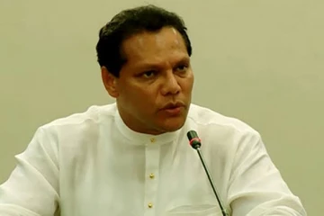 විනිසුරුවරුන්ගේ විශ්‍රාම වයස ගැන විපක්ෂ මන්ත්‍රී දයාසිරි ජයසේකර කට අරී