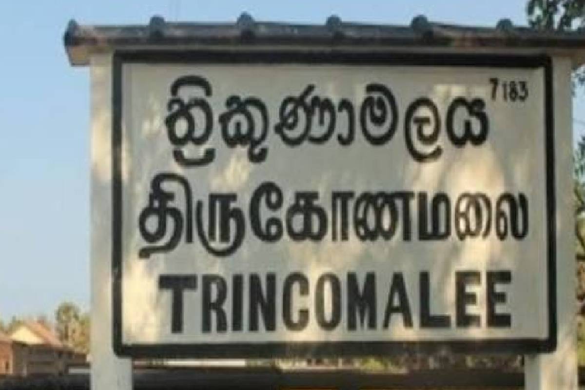 திருகோணமலை சுற்றுலா தகவல் மையத்தின் எதிர்காலம் குறித்தும் வர்த்தக சபை கவலை | Future Of The Trinco Tourist Information Centre திருகோணமலை சுற்றுலா தகவல் மையத்தின் எதிர்காலம் குறித்தும் வர்த்தக சபை கவலை | Future Of The Trinco Tourist Information Centre