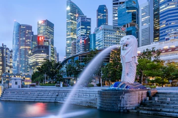 உலகின் ஆகப் பாதுகாப்பான நகரங்கள் பட்டியலில்  சிங்கப்பூருக்கு கிடைத்த இடம்!