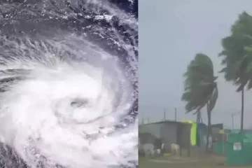 அதி தீவிர புயலாக வலுப்பெறும் ரிமால்