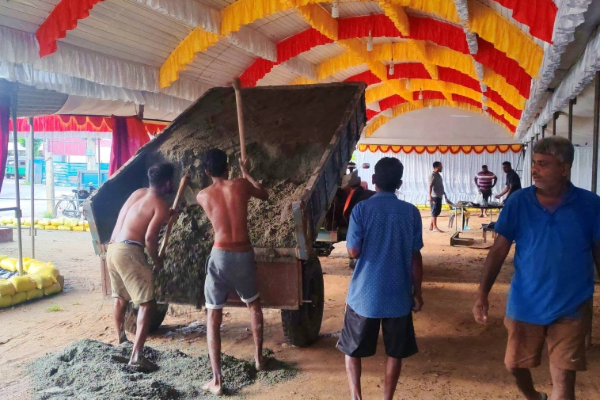 யாழ்ப்பாணம் நல்லூர் நினைவாலயம் நாளை அங்குரார்ப்பணம் | Jaffna Nallur Memorial To Be Inaugurated Tomorrow