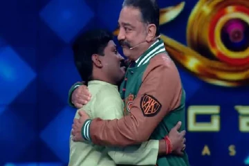 பிக் பாஸ் வீட்டைவிட்டு கண்ணீருடன் வெளியேறிய ஜி.பி. முத்து; அதிர்ச்சியை ஏற்படுத்திய காணொளி !