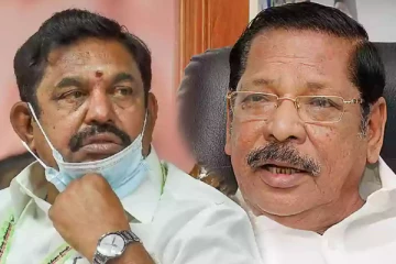 அற்பத்தனம்.. அரைவேக்காட்டுத்தனம்.. ஒரே நேரத்தில் இபிஎஸ், நயினாரை ரவுண்ட் கட்டிய பிரபலம்!