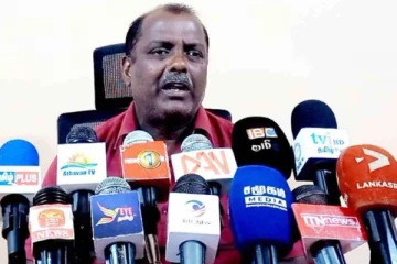 மாந்தை மேற்கு விநாயகர் புரத்தில் 36 பேரை மீட்க முடியாத நிலை: ஜெகதீஸ்வரன் எம்.பி