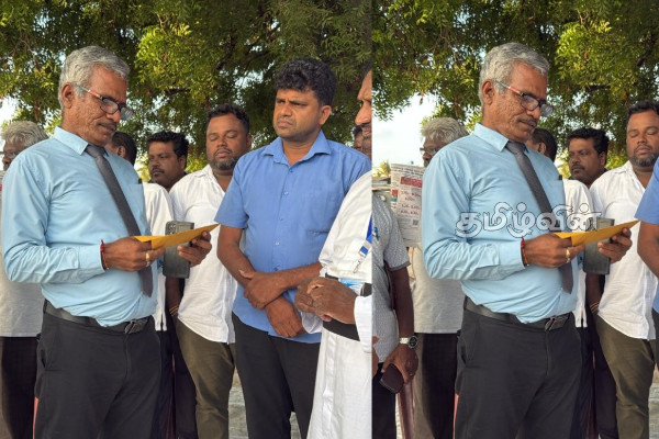 மன்னார் போராட்டத்தை முன்னெடுப்பது குறித்து இறுதி முடிவு | Mannar Protest Against Wind Power Construction