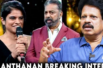 கமல் வயசென்ன, மாயா வயசென்ன.. வலைப்பேச்சு அந்தணன் breaking Interview