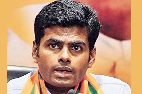 பெட்ரோல் குண்டு வீசப்பட்டதன் பின்னணியில் யார்? - NIA விசாரணை வேண்டும் - அண்ணாமலை - தமிழ்நாடு