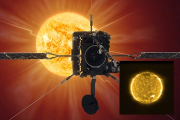 සූර්යයාගේ සමීපයටම ගිය Solar Orbiter මෙහෙයුම. (VIDEO)