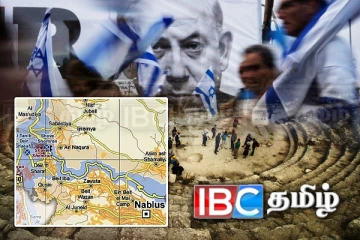 பாலஸ்தீன நிலத்துக்கடியில் பண்டைய இஸ்ரேலிய அரசின் தலைநகர்! அடுத்த நகர்வுக்கு தயாரான படைகள்