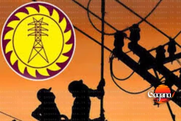 ප්‍රධාන විදුලි බිඳවැටීම් ගැන දැනුවත්කිරීමක්