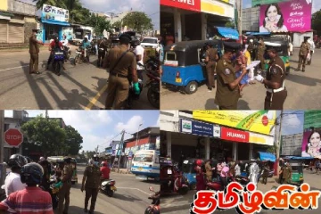 நாடளாவிய ரீதியில் ஆயிரக்கணக்கானோர் கைது!