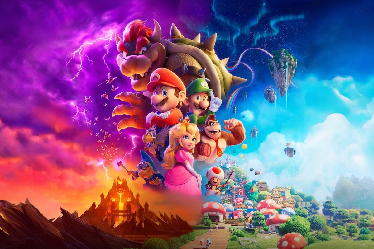 The Super Mario Galaxy Movie: திரை விமர்சனம் | The Super Mario Galaxy Movie Review