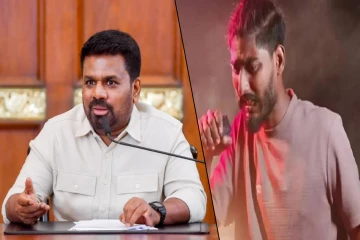கிளிநொச்சி பாடகர் விடுதலை தொடர்பில் ஜனாதிபதி அநுர குமார திசாநாயக்கவுக்கு சென்ற அழைப்பு