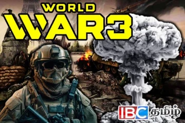 பேரழிவில் உலகம்-நடுகடலில் வெடிக்க போகும் திடீர் போர்: பிரபல ஜோதிடரின் அதிர்ச்சி கருத்து