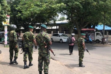 களமிறக்கப்படவுள்ள விசேட அதிரடிப்படையினர்! அரசாங்கம் வெளியிட்டுள்ள அறிவிப்பு